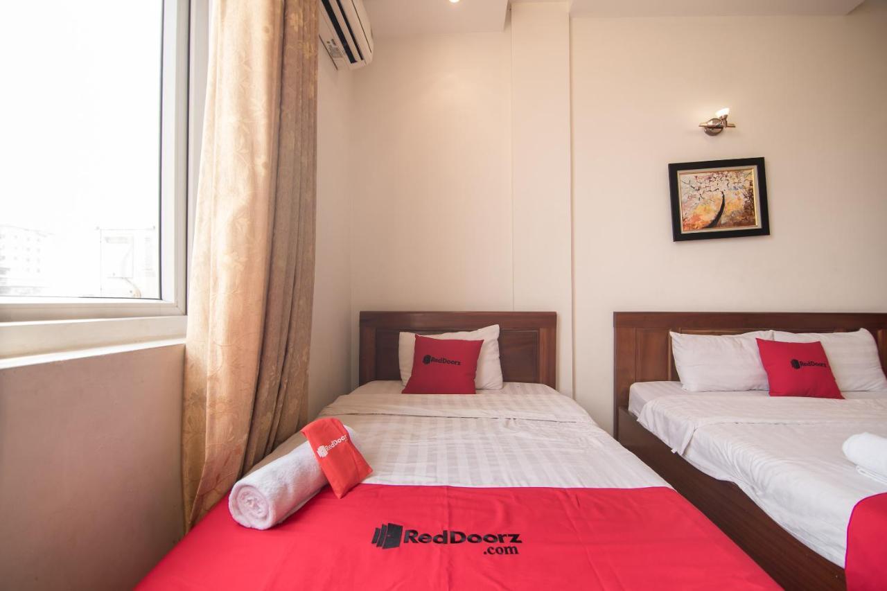 Reddoorz Nguyen Hung Hotel Nguyen Xien Hanoi Exterior photo